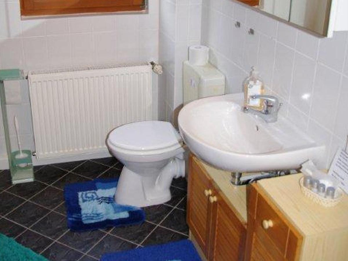 Apartamento Annettes Ferienstübchen Bad Berka Exterior foto